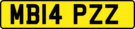 MB14PZZ