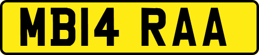 MB14RAA