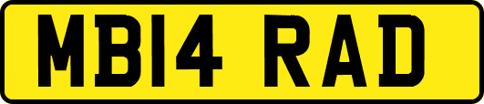 MB14RAD