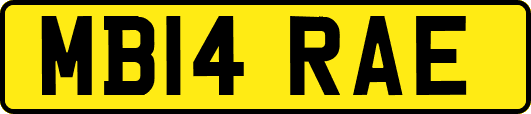 MB14RAE