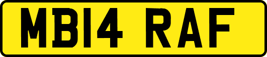 MB14RAF
