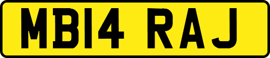 MB14RAJ