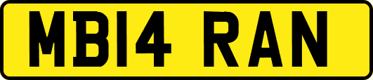 MB14RAN