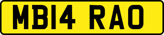 MB14RAO