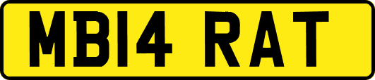 MB14RAT