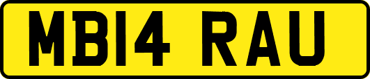 MB14RAU