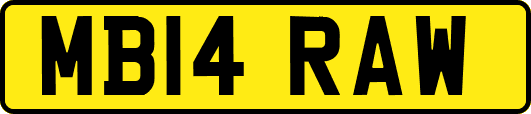 MB14RAW