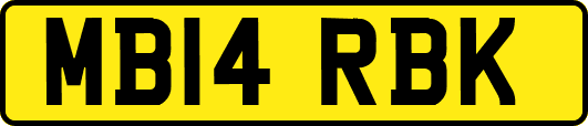 MB14RBK
