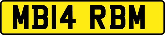 MB14RBM