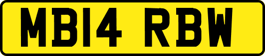 MB14RBW