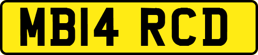 MB14RCD