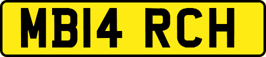 MB14RCH