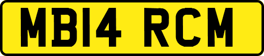 MB14RCM