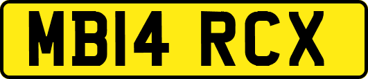 MB14RCX
