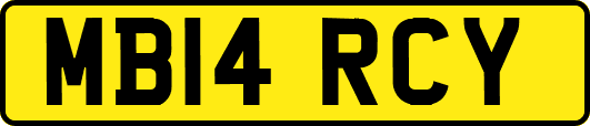 MB14RCY