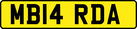 MB14RDA