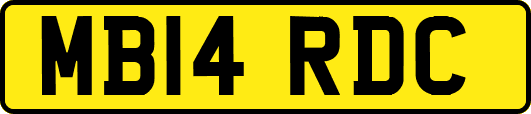 MB14RDC