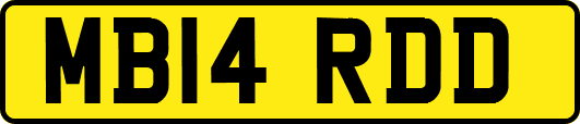MB14RDD