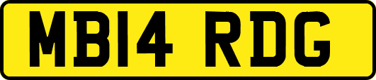 MB14RDG