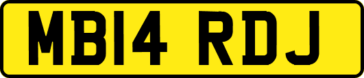 MB14RDJ