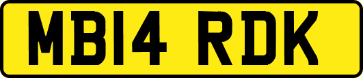 MB14RDK