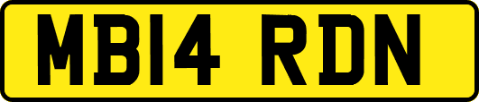 MB14RDN