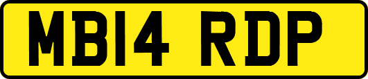 MB14RDP