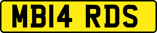 MB14RDS