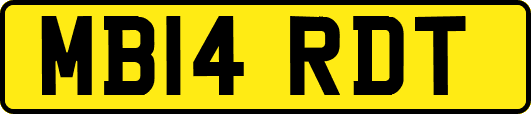MB14RDT