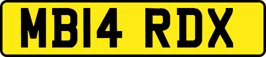 MB14RDX