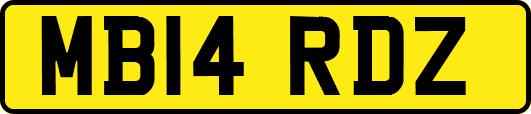 MB14RDZ