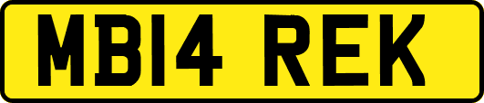 MB14REK