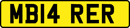 MB14RER