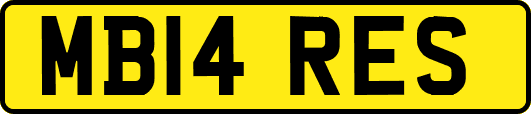 MB14RES