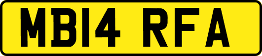 MB14RFA