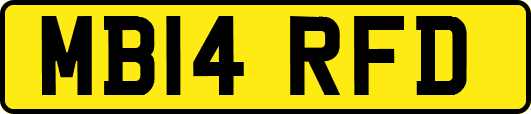 MB14RFD