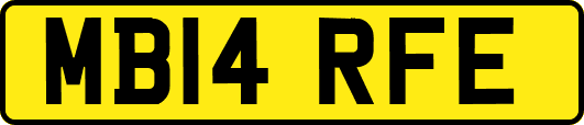 MB14RFE