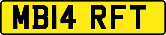 MB14RFT