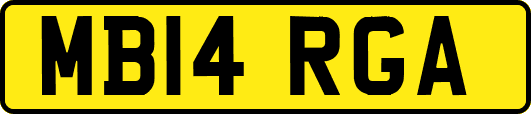 MB14RGA