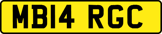 MB14RGC
