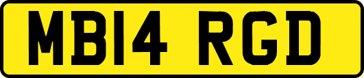 MB14RGD