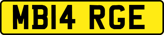 MB14RGE