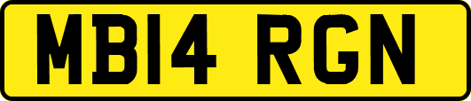 MB14RGN