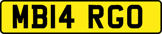 MB14RGO