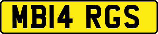 MB14RGS