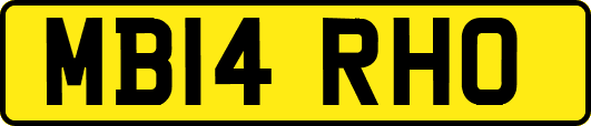 MB14RHO