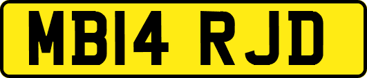 MB14RJD