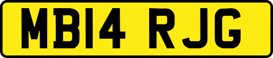 MB14RJG