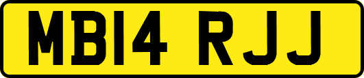 MB14RJJ
