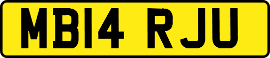 MB14RJU